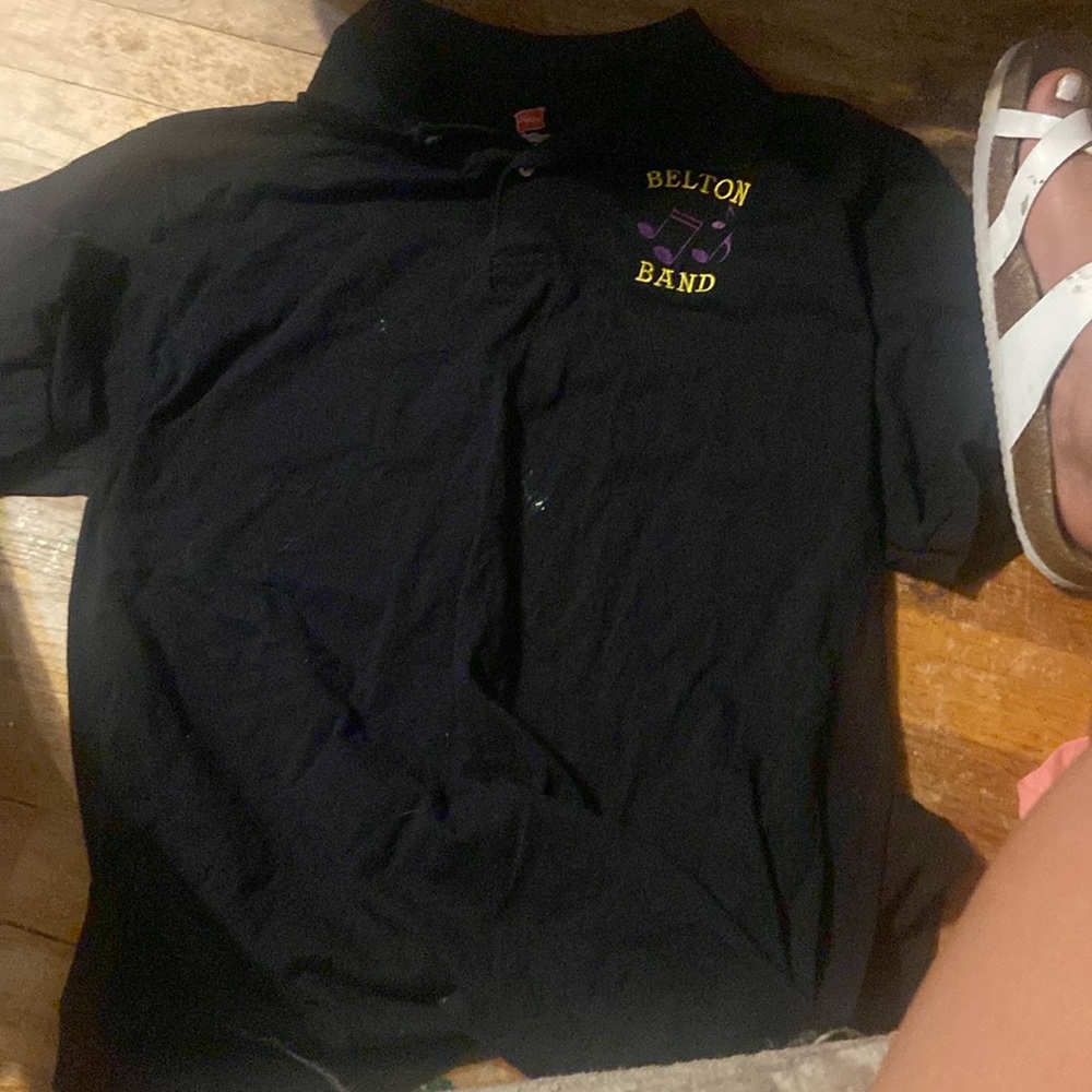 Medium belton backend t-shirt